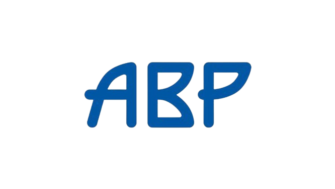 ABP zonder achtergrond