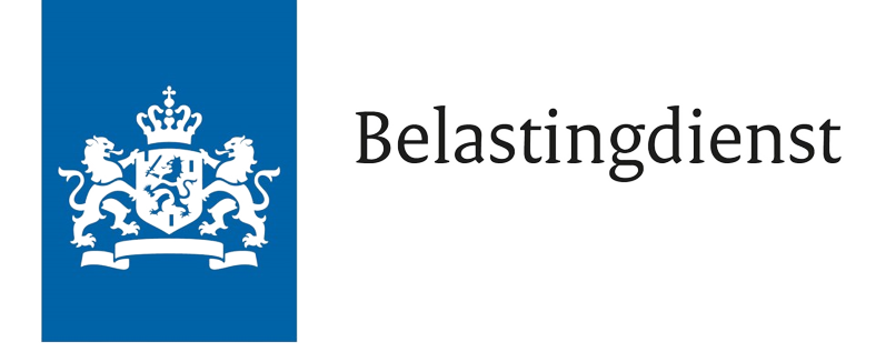 Belastingdienst zonder achtergrond