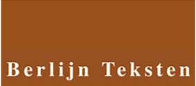 Berlijn teksten logo1