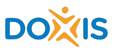 Doxis zonder achtergrond