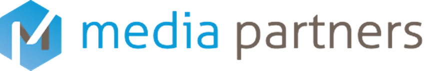 MediaPartners zonder achtergrond
