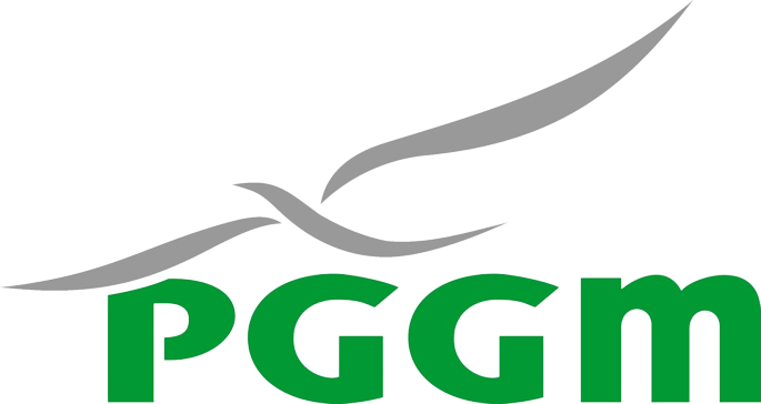PGGM zonder achtergrond