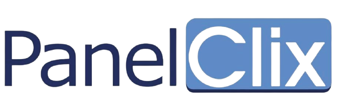 PanelClix logo zonder achtergrond