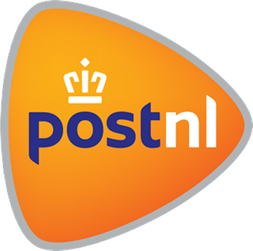 PostNL Logo zonder achtergrond