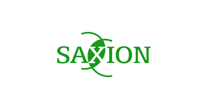 Saxion zonder achtergrond