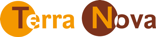 Terra Nova logo zonder achtergrond