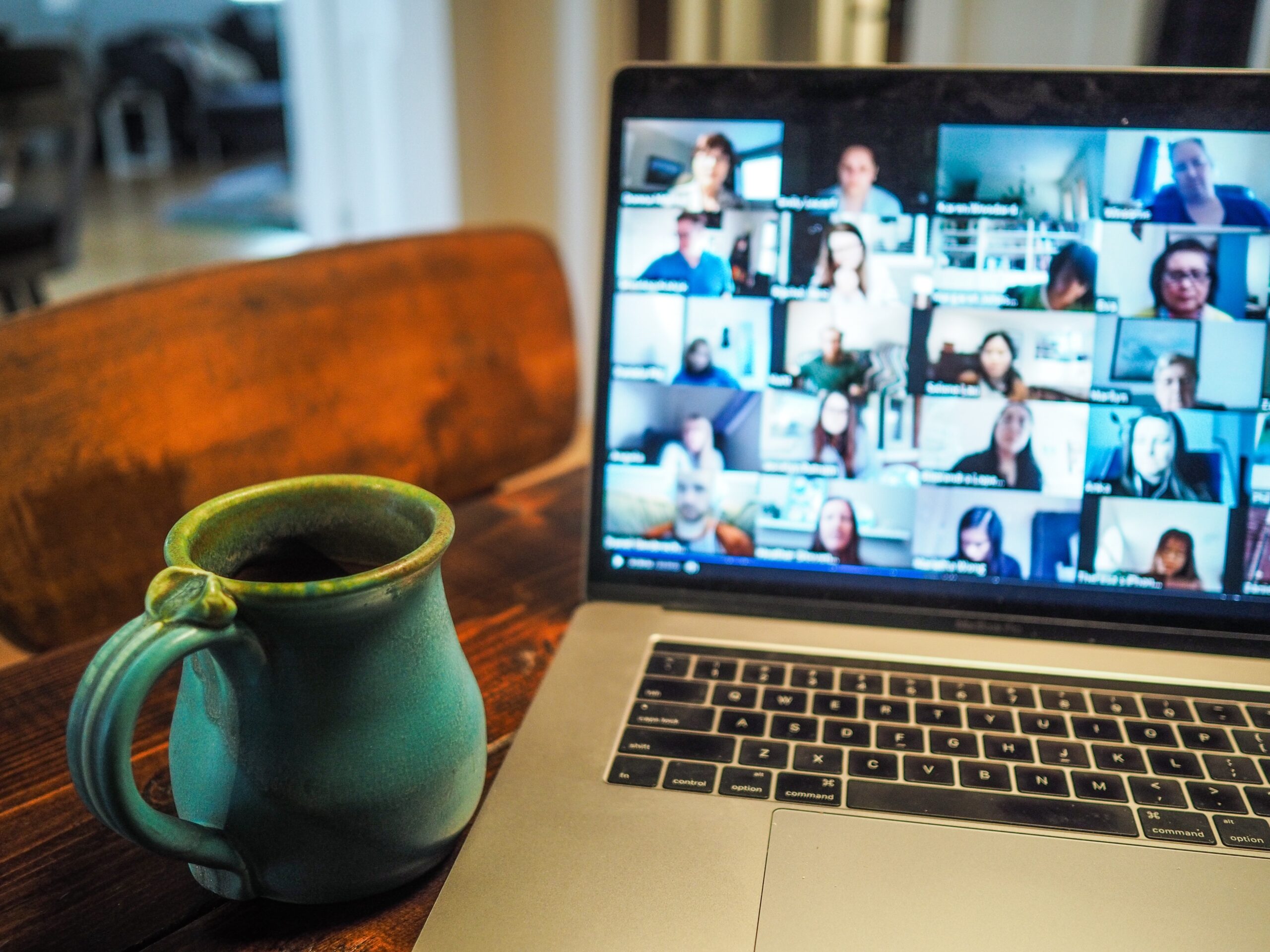 video conference