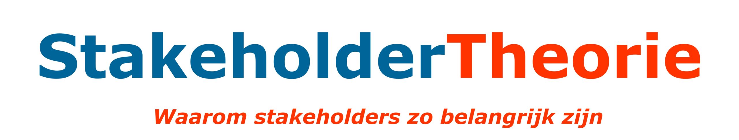 Logo Stakeholder Theorie1