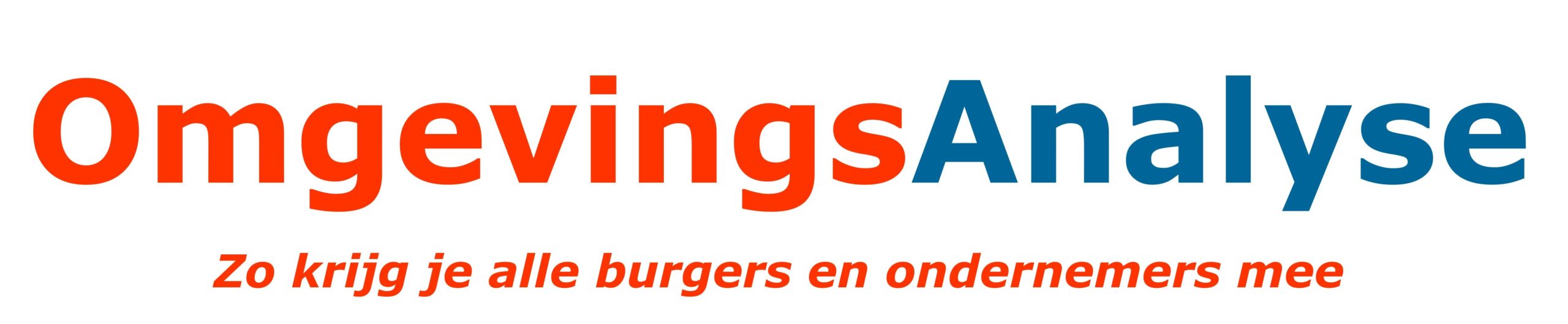 Logo OmgevingsAnalyse1