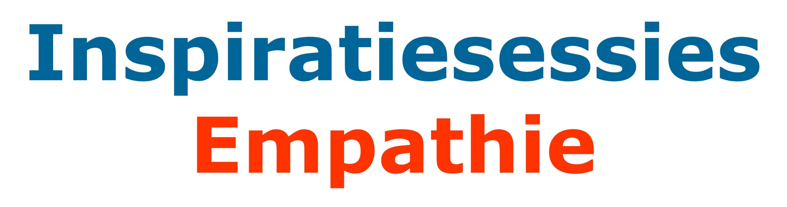 Logo Inspiratiesessies Empathie1